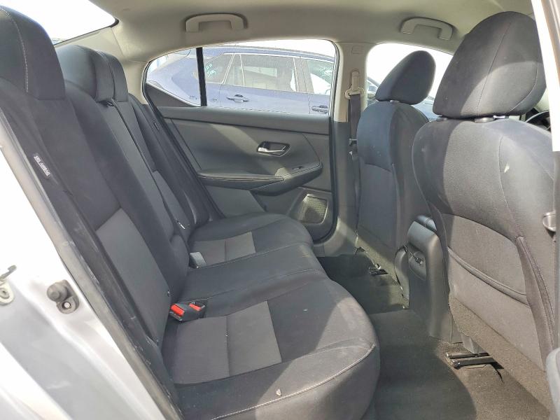 50298226 :رقم المزاد ، 3N1AB8CV6MY223405 vin ، 2021 Nissan Sentra مزاد بيع