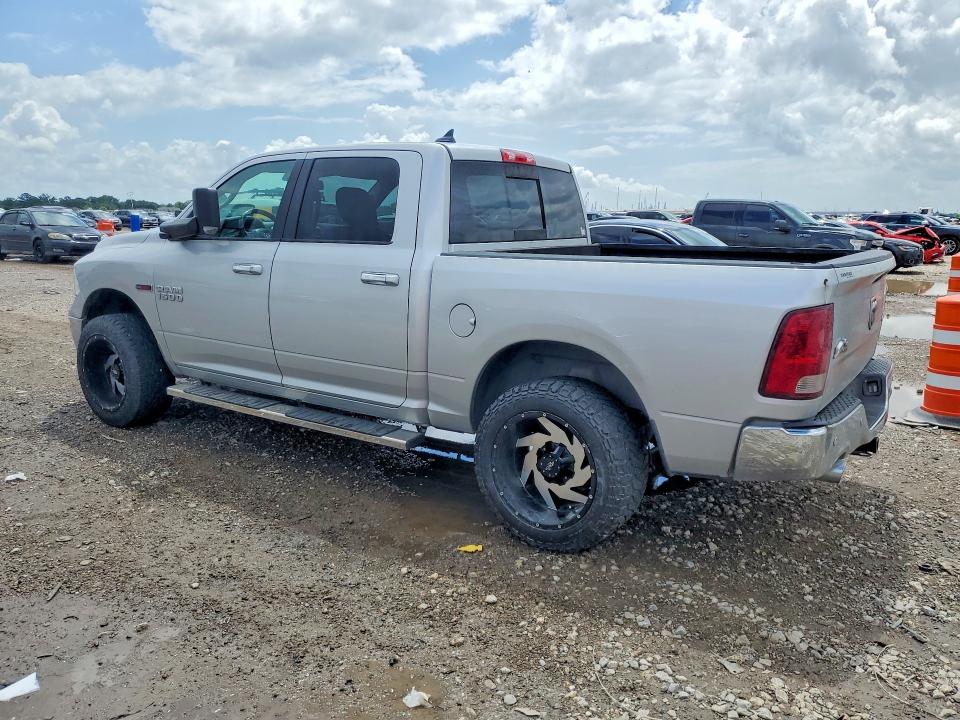 2017 Ram 1500 მანქანა იყიდება აუქციონზე, vin: 1C6RR7LM7HS872042, აუქციონის ნომერი: 50697696