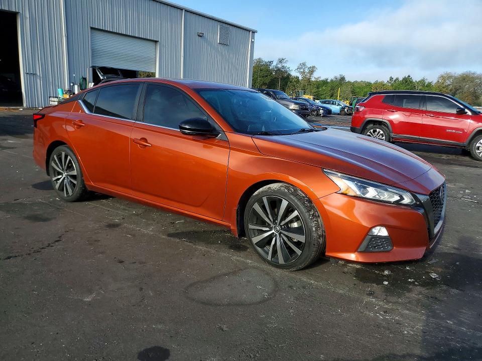 Aukcja sprzedaży 2021 Nissan Altima, vin: 1N4AL4CV3MN358301, numer aukcji: 50956416