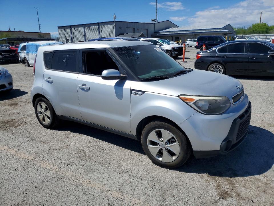 Auction sale of the 2016 Kia Soul, vin: KNDJN2A23G7830166, lot number: 48340856