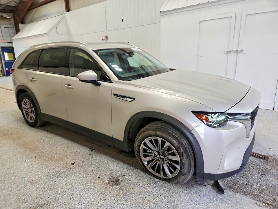 Aukcja sprzedaży 2025 Mazda Cx-90, vin: JM3KKBHD0S1193244, numer aukcji: 50825246