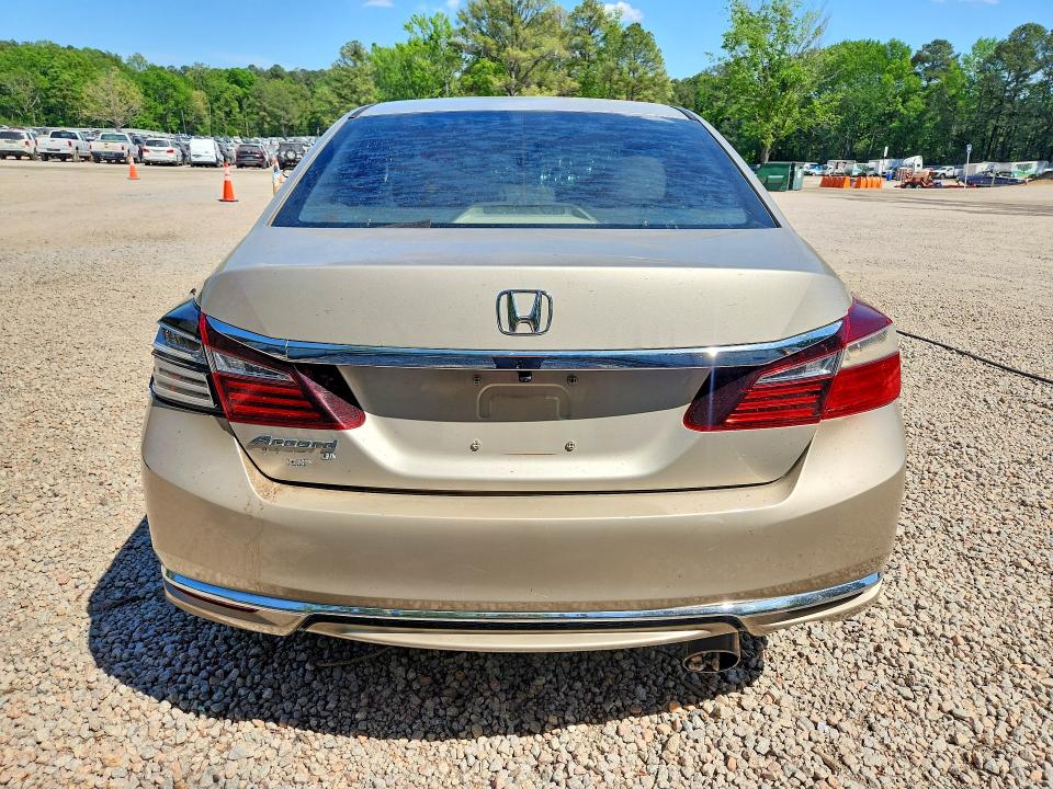 50281116 :رقم المزاد ، 1HGCR2F39GA054130 vin ، 2016 Honda Accord مزاد بيع