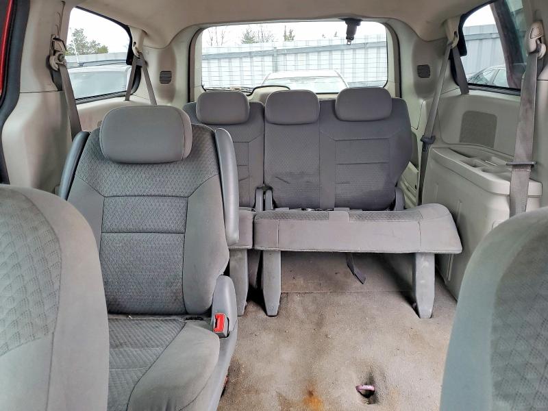 Продаж на аукціоні авто 2010 Dodge Grand Caravan, vin: 2D4RN4DE8AR472222, номер лоту: 47786686