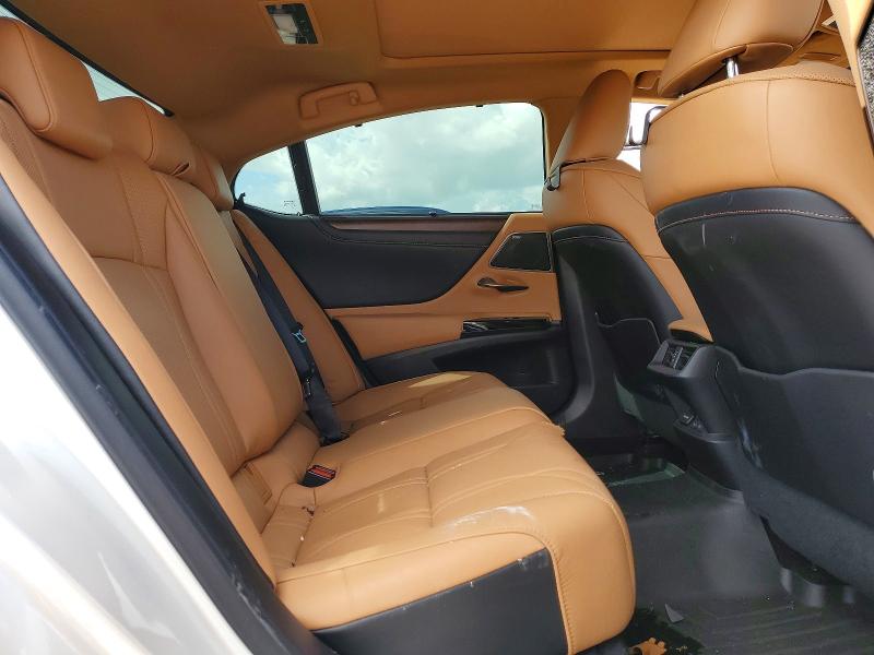2022 Lexus Es 350 მანქანა იყიდება აუქციონზე, vin: 58AFZ1B16NU114309, აუქციონის ნომერი: 50506566