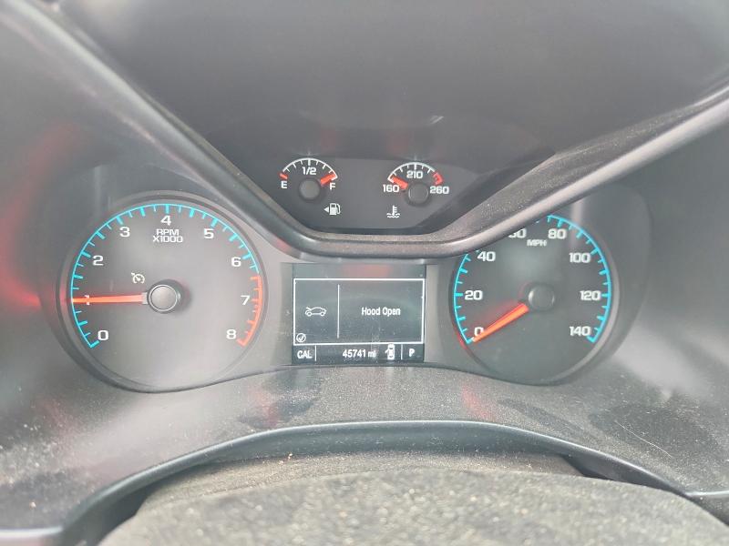 2015 Chevrolet Colorado მანქანა იყიდება აუქციონზე, vin: 1GCGTCE39F1269613, აუქციონის ნომერი: 48688586