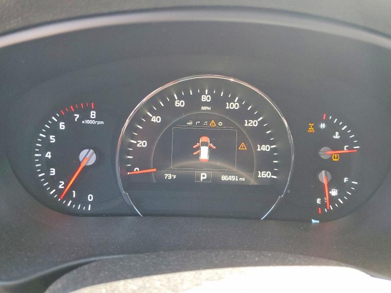 Продаж на аукціоні авто 2016 Kia Sorento, vin: 5XYPHDA50GG124170, номер лоту: 49425146