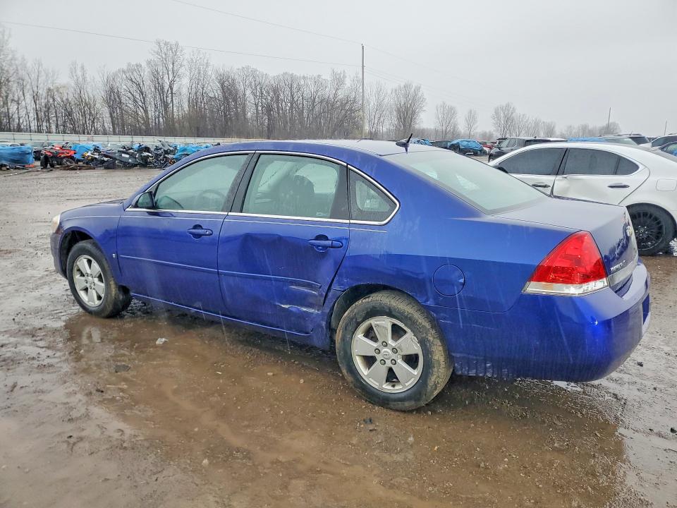 Aukcja sprzedaży 2006 Chevrolet Impala, vin: 2G1WT58K269233633, numer aukcji: 49130526