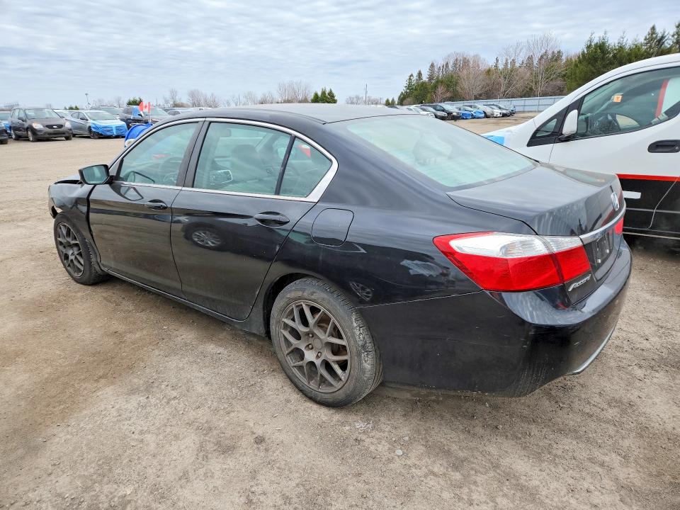 Aukcja sprzedaży 2013 Honda Accord, vin: 1HGCR2F3XDA804145, numer aukcji: 49475266