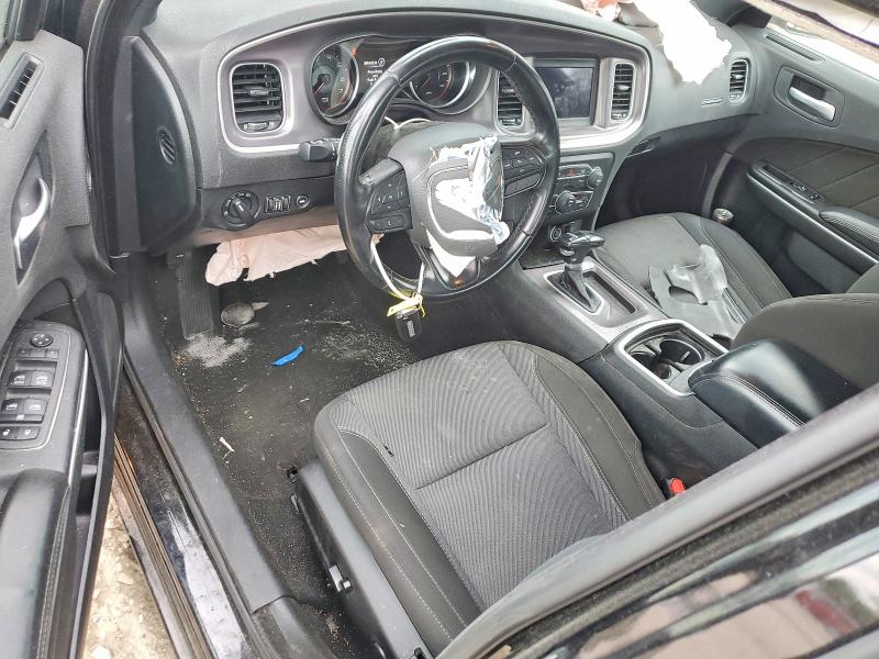Продаж на аукціоні авто 2022 Dodge Charger, vin: 2C3CDXBG7NH255952, номер лоту: 50743026