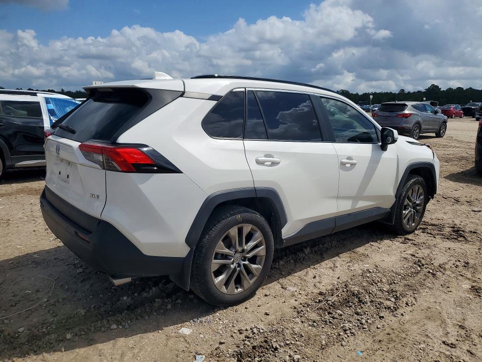 Продажа на аукционе авто 2020 Toyota Rav4, vin: JTMC1RFV4LD045795, номер лота: 50738156