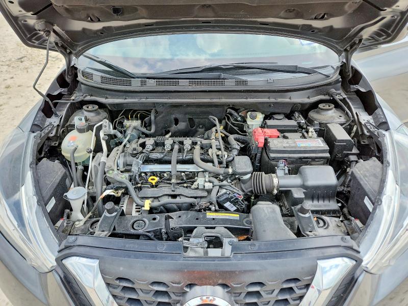 50416896 :رقم المزاد ، 3N1CP5CU4KL568068 vin ، 2019 Nissan Kicks مزاد بيع