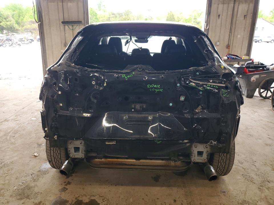 2021 Mazda Cx-30 მანქანა იყიდება აუქციონზე, vin: 3MVDMBCL8MM301513, აუქციონის ნომერი: 51411106
