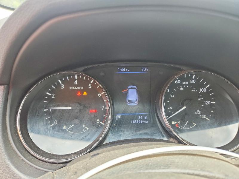 Продажа на аукционе авто 2020 Nissan Rogue Sport, vin: JN1BJ1CV5LW269909, номер лота: 51655856