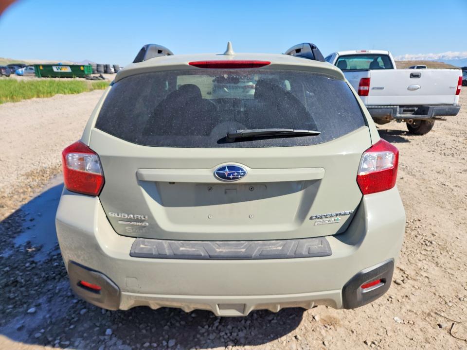 Auction sale of the 2017 Subaru Crosstrek, vin: JF2GPADCXH8261347, lot number: 51660926