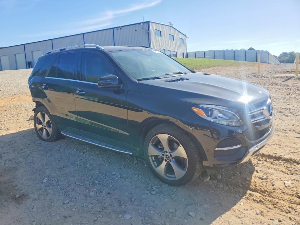 Продажа на аукционе авто 2018 Mercedes-benz Gle, vin: 4JGDA5JB3JB061386, номер лота: 49321266