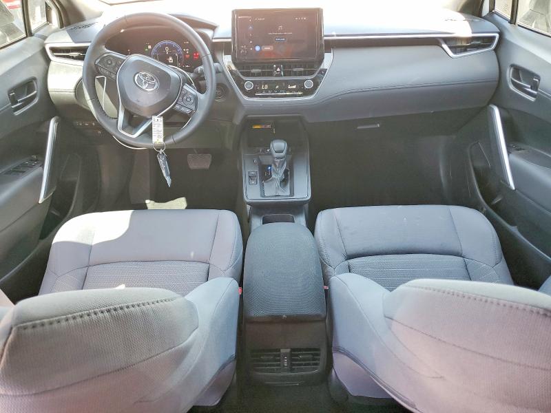 Продажа на аукционе авто 2026 Toyota Corolla Cross Hybrid, vin: 7MUFBABG8TV093359, номер лота: 46747366