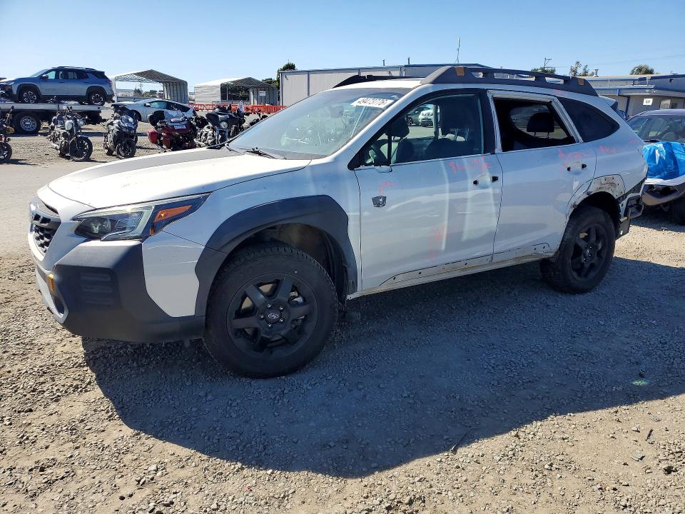 Продажа на аукционе авто 2022 Subaru Outback, vin: 4S4BTGUD2N3159044, номер лота: 49473776