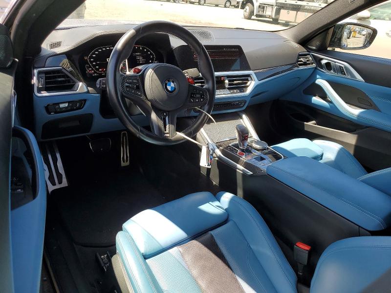 Продажа на аукционе авто 2023 Bmw M4, vin: WBS33AZ09PCM18474, номер лота: 50937206