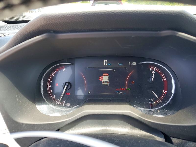 Продажа на аукционе авто 2025 Toyota Rav4, vin: 2T3C1RFV5SW371459, номер лота: 48846476
