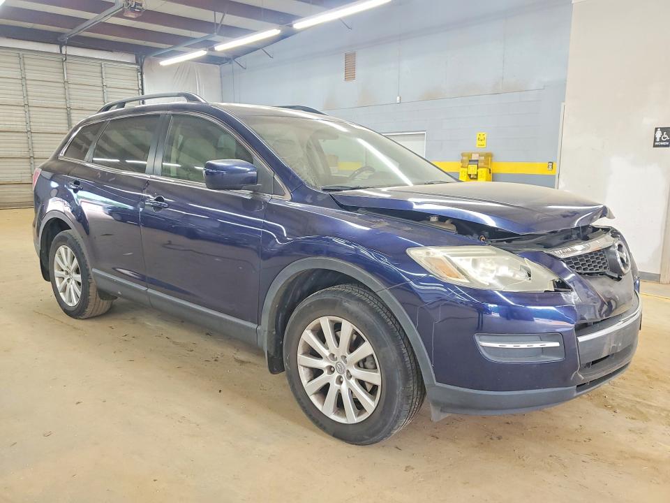 51207036 :رقم المزاد ، JM3TB28Y370107347 vin ، 2007 Mazda Cx-9 مزاد بيع