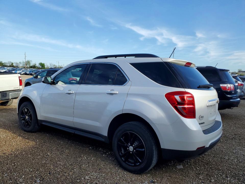 2017 Chevrolet Equinox მანქანა იყიდება აუქციონზე, vin: 2GNALCEK1H6125087, აუქციონის ნომერი: 50942146