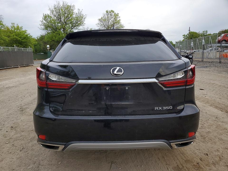 Aukcja sprzedaży 2021 Lexus Rx, vin: 2T2HZMDA1MC265942, numer aukcji: 49482516