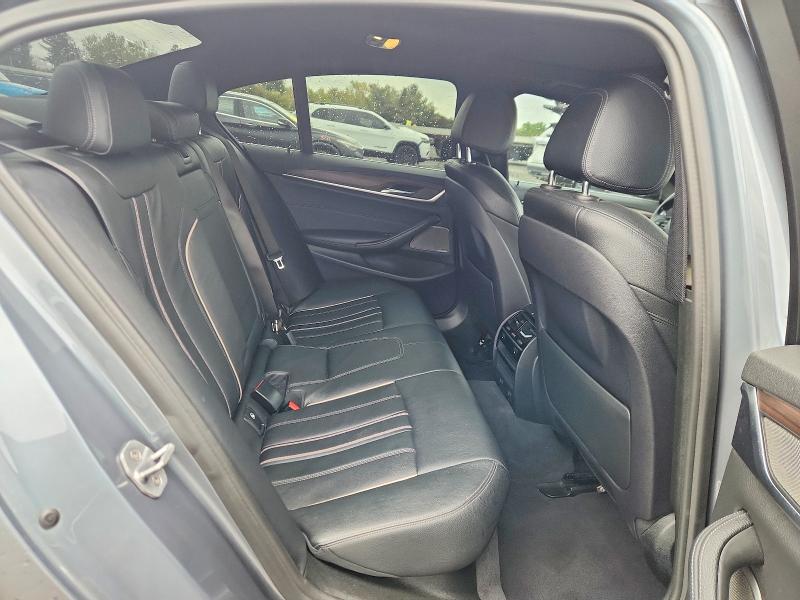 Продажа на аукционе авто 2017 Bmw 530, vin: WBAJA7C35HG904166, номер лота: 51780936