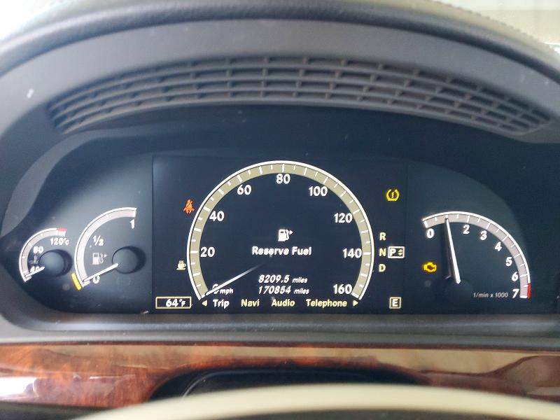 Продажа на аукционе авто 2012 Mercedes-benz S, vin: WDDNG7DB7CA436127, номер лота: 50067276