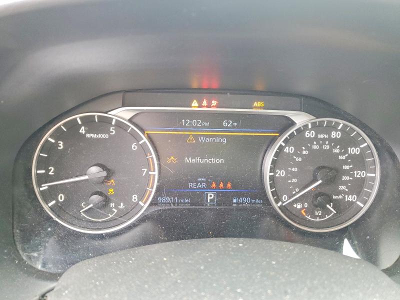 2023 Nissan Altima მანქანა იყიდება აუქციონზე, vin: 1N4BL4DV8PN395531, აუქციონის ნომერი: 50356406