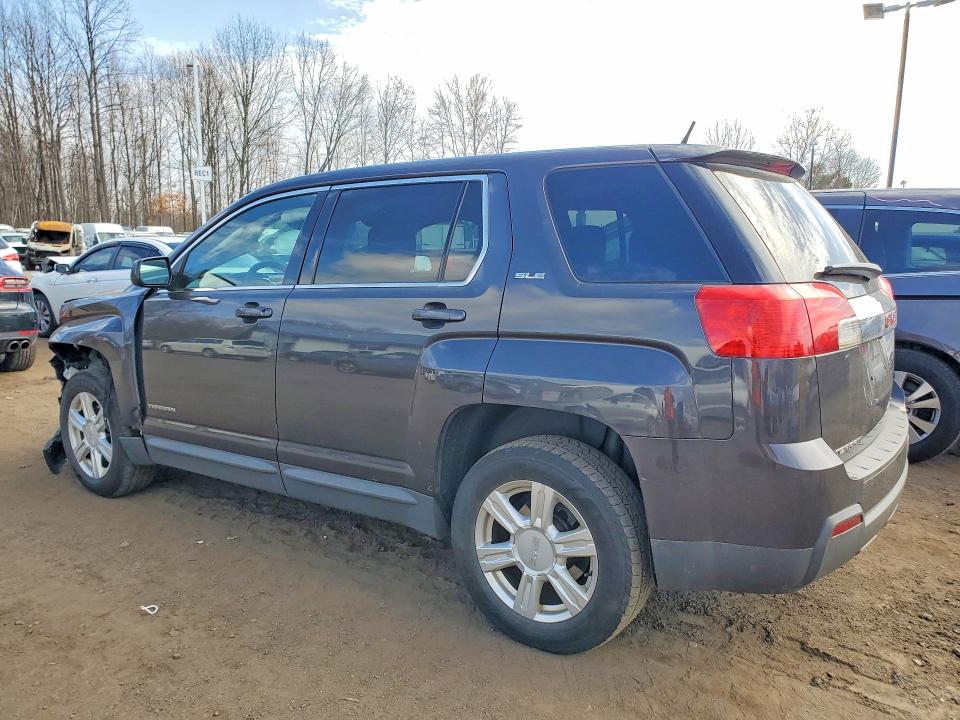 Продажа на аукционе авто 2015 Gmc Terrain, vin: 2GKFLVEK1F6339122, номер лота: 48389956