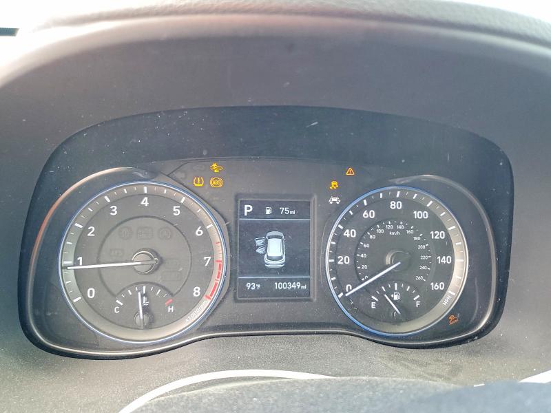 Продаж на аукціоні авто 2019 Hyundai Kona, vin: KM8K22AAXKU197577, номер лоту: 52069406
