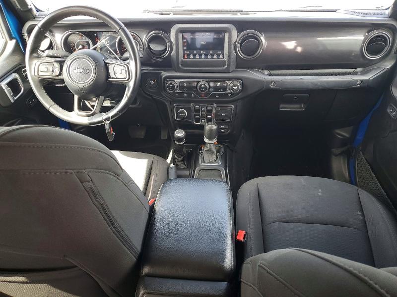 Aukcja sprzedaży 2022 Jeep Gladiator, vin: 1C6HJTAG1NL162598, numer aukcji: 49473266