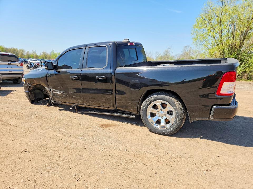 50495316 :رقم المزاد ، 1C6SRFBT3KN886627 vin ، 2019 Ram 1500 مزاد بيع