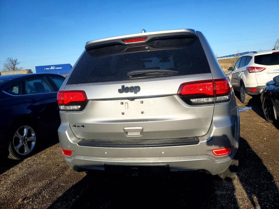 Aukcja sprzedaży 2021 Jeep Grand Cherokee, vin: 1C4RJFAG6MC829503, numer aukcji: 48751466