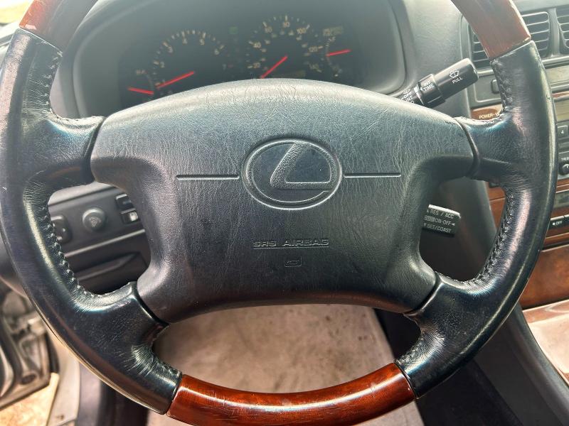 Продажа на аукционе авто 2001 Lexus Es, vin: JT8BF28G810290007, номер лота: 52237626