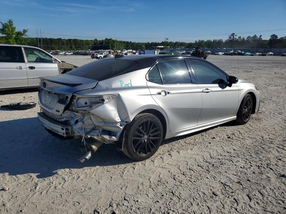 Aukcja sprzedaży 2022 Toyota Camry, vin: 4T1K61AK9NU016965, numer aukcji: 49819816