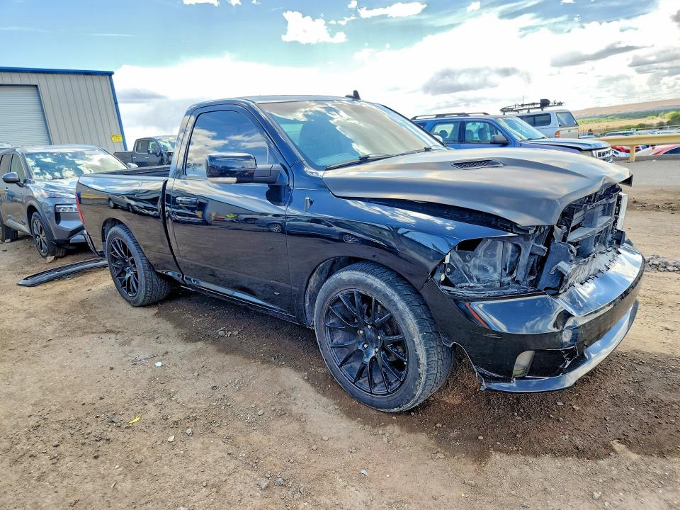 Продаж на аукціоні авто 2014 Ram 1500, vin: 3C6JR6CT5EG191542, номер лоту: 49095886