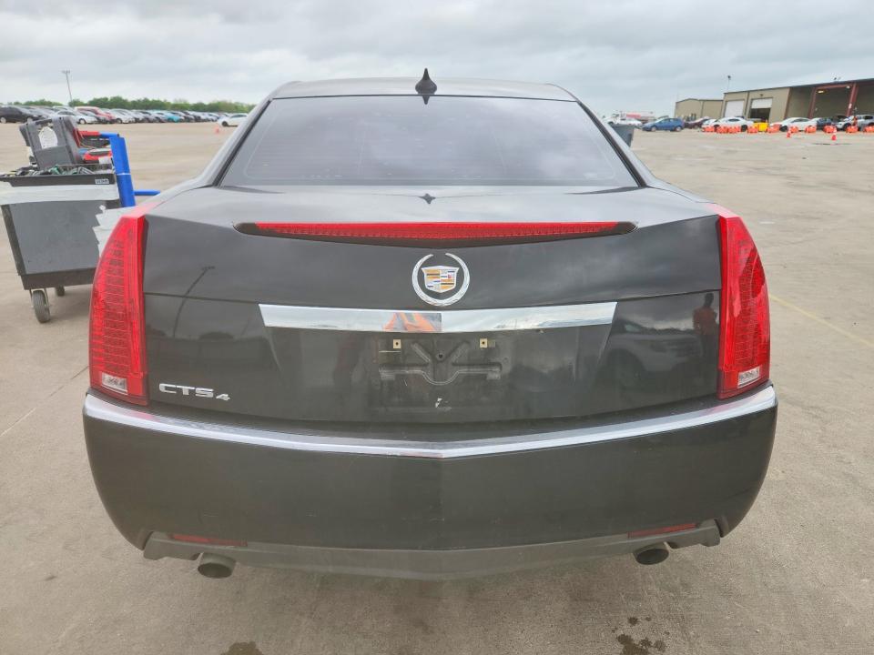 Продаж на аукціоні авто 2010 Cadillac Cts, vin: 1G6DL5EGXA0109419, номер лоту: 49763396