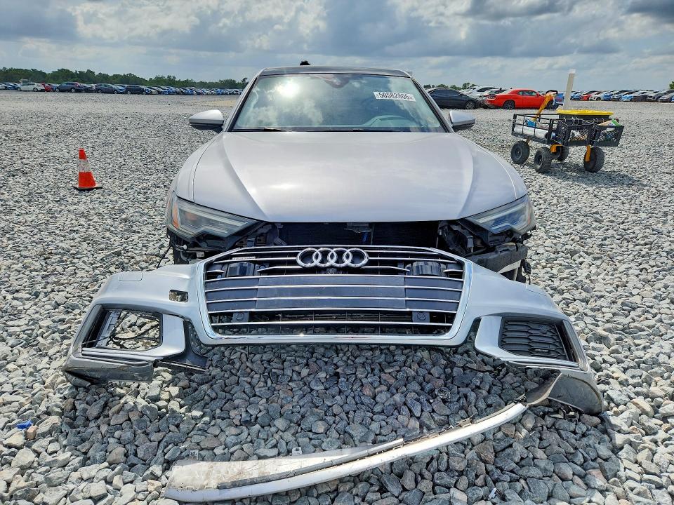 Продаж на аукціоні авто 2019 Audi A6, vin: WAUL2BF2XKN080518, номер лоту: 50582806