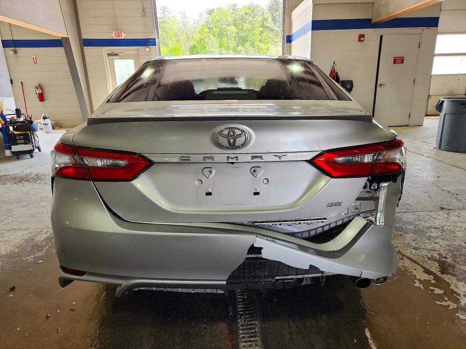 Aukcja sprzedaży 2018 Toyota Camry, vin: JTNB11HK9J3030045, numer aukcji: 52006056