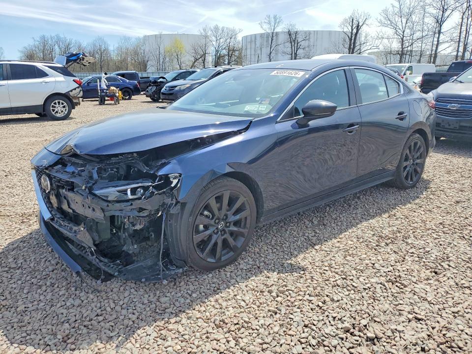 Aukcja sprzedaży 2025 Mazda 3, vin: JM1BPABMXS1764171, numer aukcji: 50891626