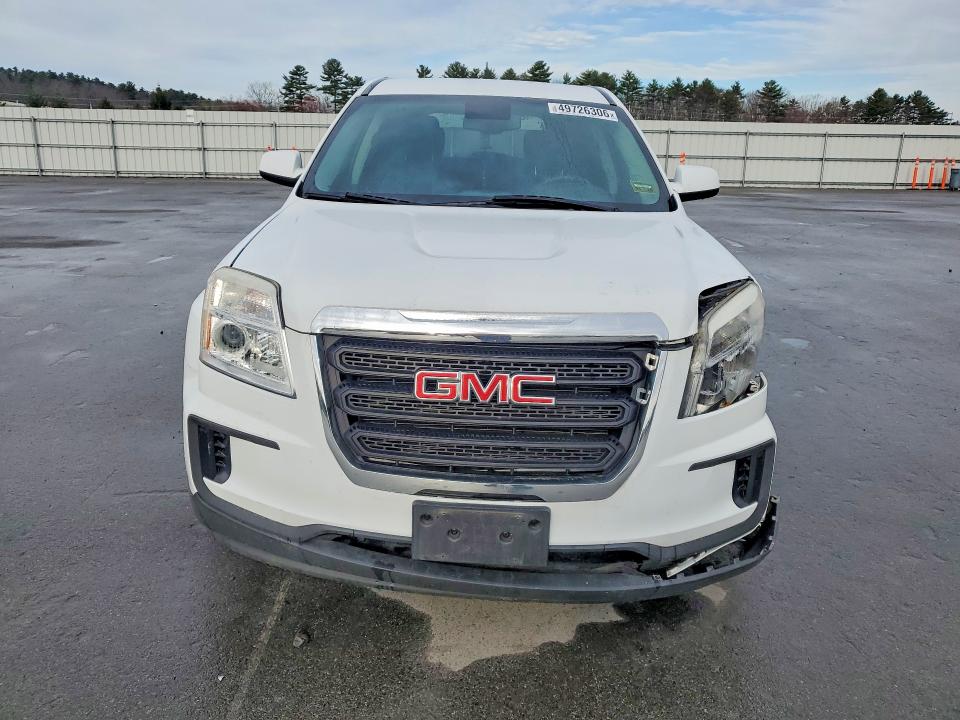 Продажа на аукционе авто 2016 Gmc Terrain, vin: 2GKFLSEK4G6212333, номер лота: 49726306