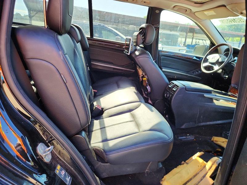 Aukcja sprzedaży 2012 Mercedes-benz Gl, vin: 4JGBF7BE8CA784530, numer aukcji: 49672586