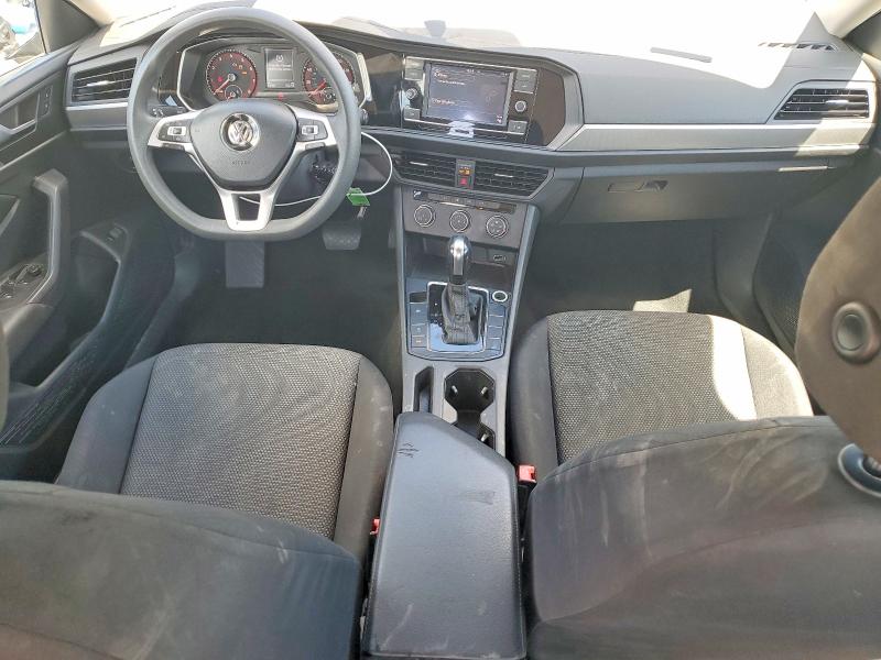50495596 :رقم المزاد ، 3VWC57BU8KM028987 vin ، 2019 Volkswagen Jetta مزاد بيع