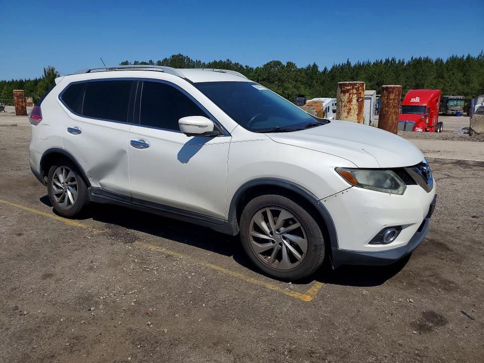 Продаж на аукціоні авто 2014 Nissan Rogue, vin: 5N1AT2MV5EC750184, номер лоту: 50641476