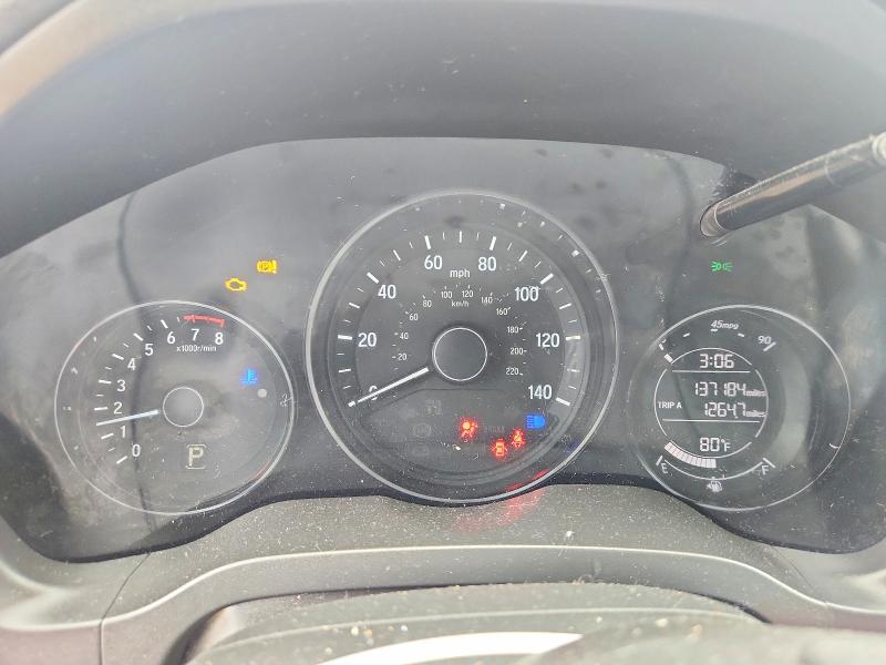 Продажа на аукционе авто 2016 Honda Hr-v, vin: 3CZRU5H34GM703965, номер лота: 49075246