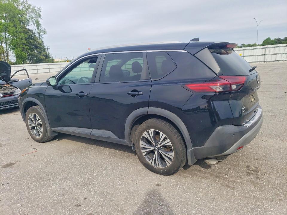 Продаж на аукціоні авто 2022 Nissan Rogue, vin: 5N1BT3BA7NC698521, номер лоту: 48893746