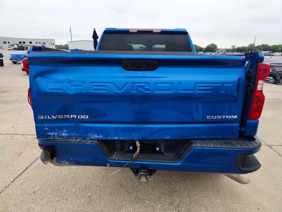 51887456 :رقم المزاد ، 1GCPABEK4NZ616305 vin ، 2022 Chevrolet Silverado مزاد بيع