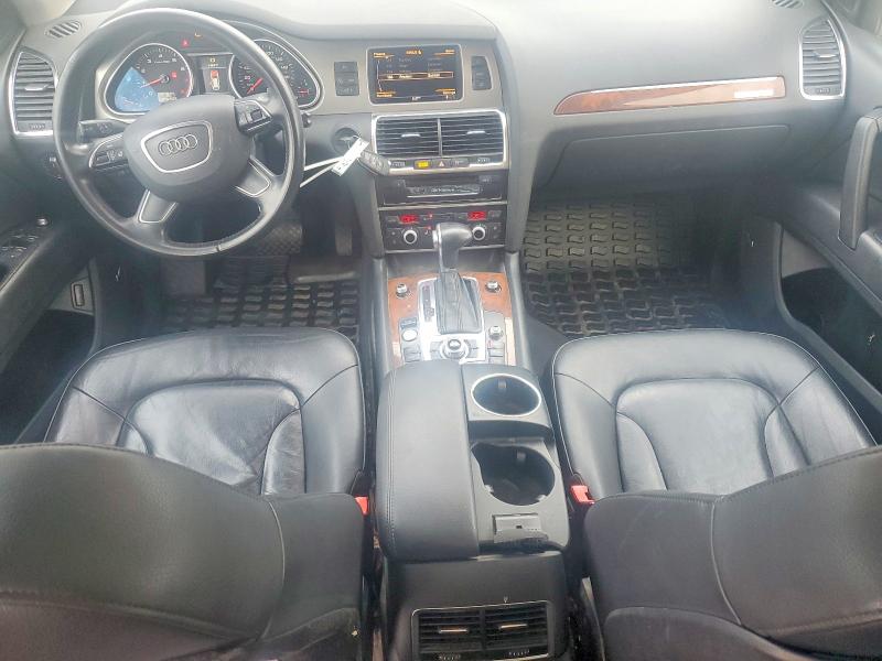 2014 Audi Q7 მანქანა იყიდება აუქციონზე, vin: WA1LGAFE4ED018125, აუქციონის ნომერი: 48586856