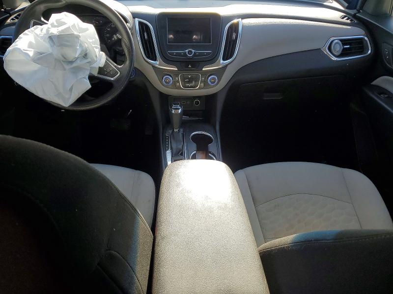 Продаж на аукціоні авто 2019 Chevrolet Equinox, vin: 3GNAXHEV8KS541237, номер лоту: 49861886